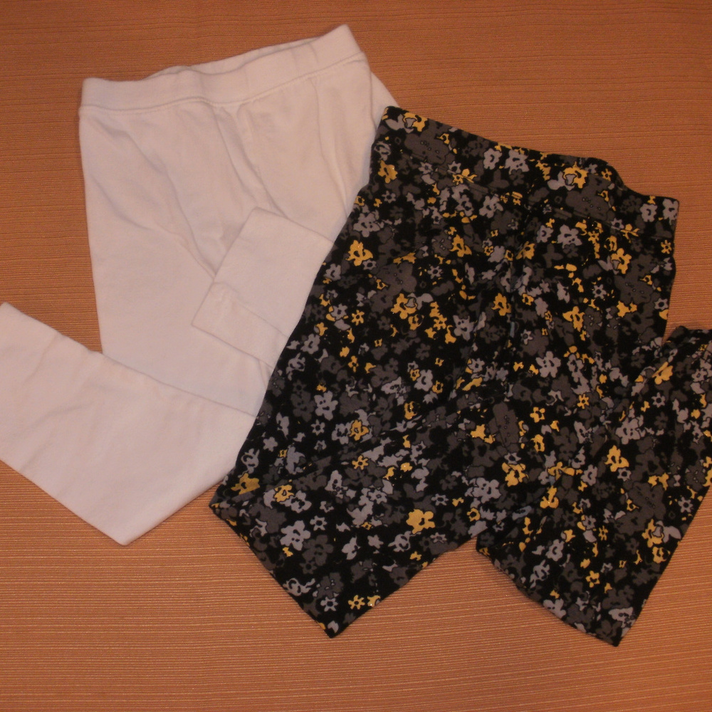 2 Pairs - Kids Leggings